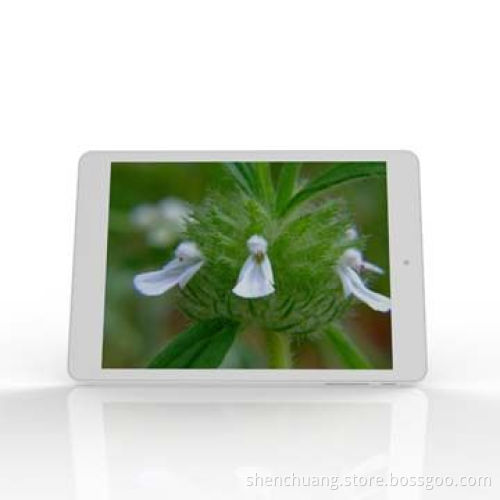 7.85-inch Tablet PCs, IPS Panel, Intel Clover Trail X86 2.0GHz, 1/16GB, Dual-camera, 4,500mAh